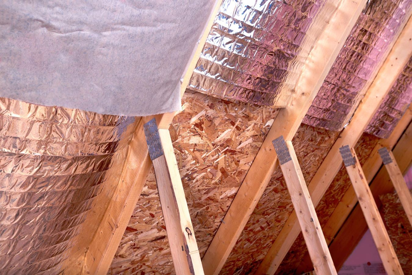 What Is Radiant Barrier Insulation