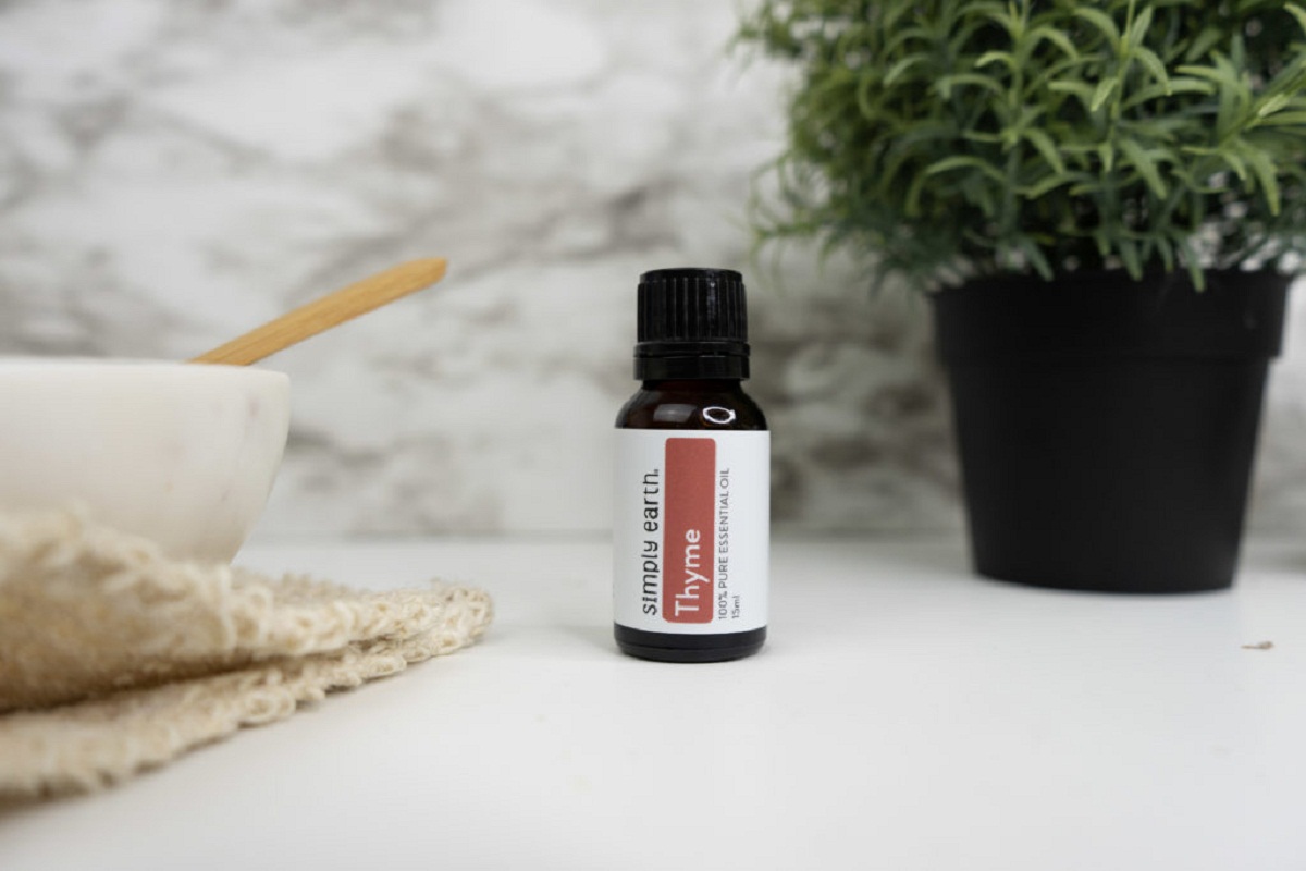 What Is Red Thyme Essential Oil Used For