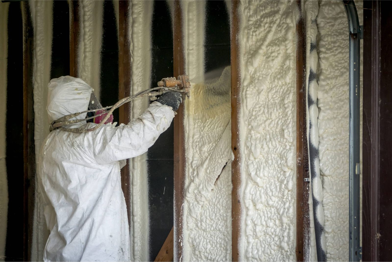 What Is Spray Insulation