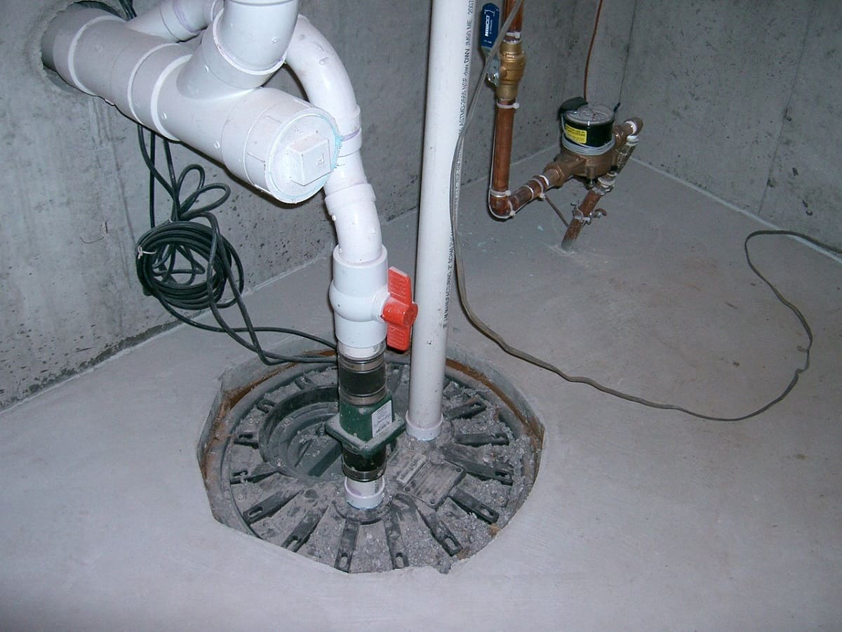 What Is Sump Pump In Basement