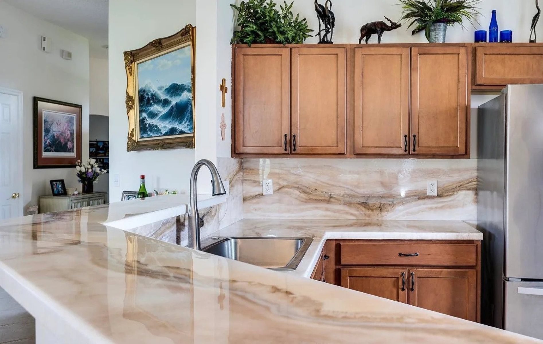 Epoxy Countertops: Everything You Need To Know
