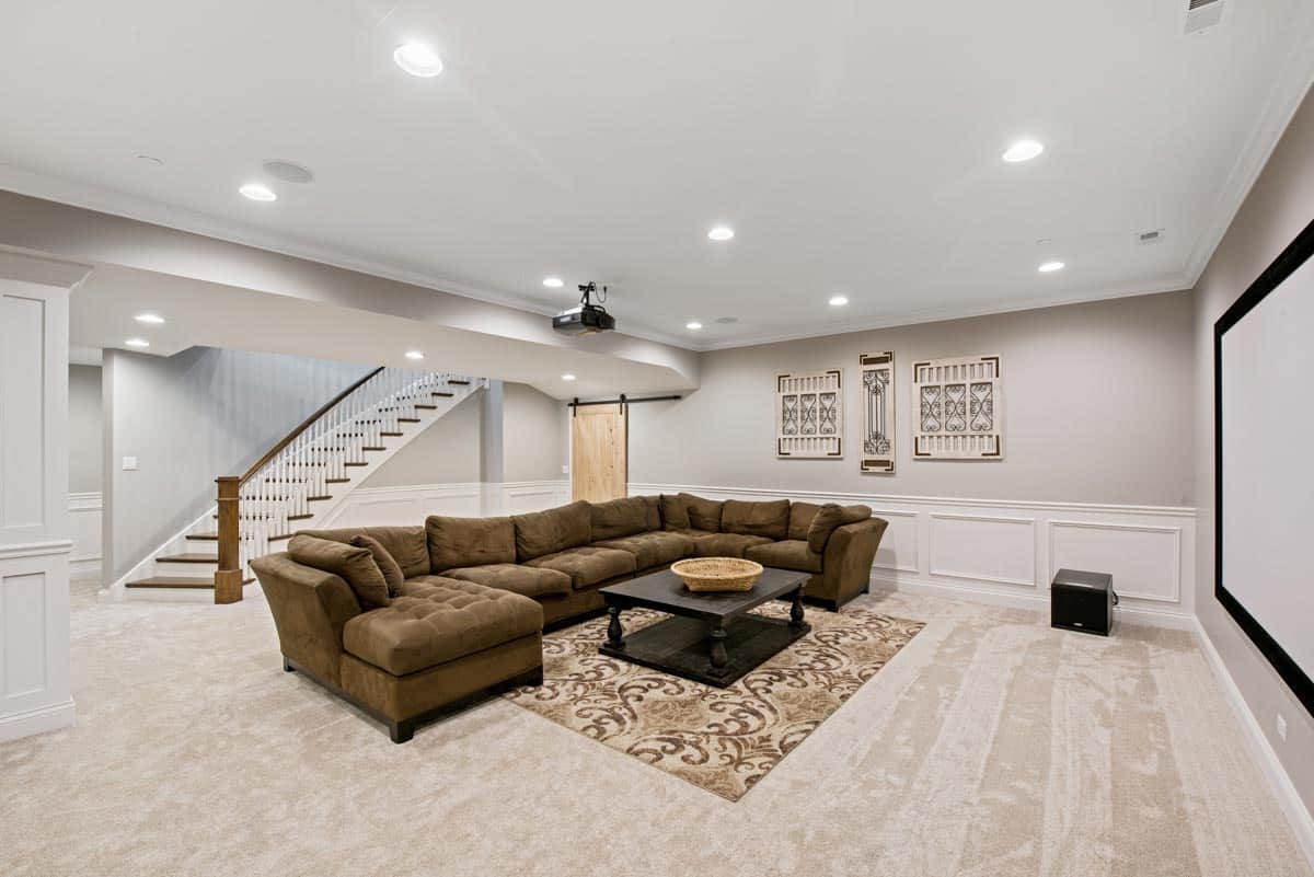 What Is The Best Flooring For A Basement