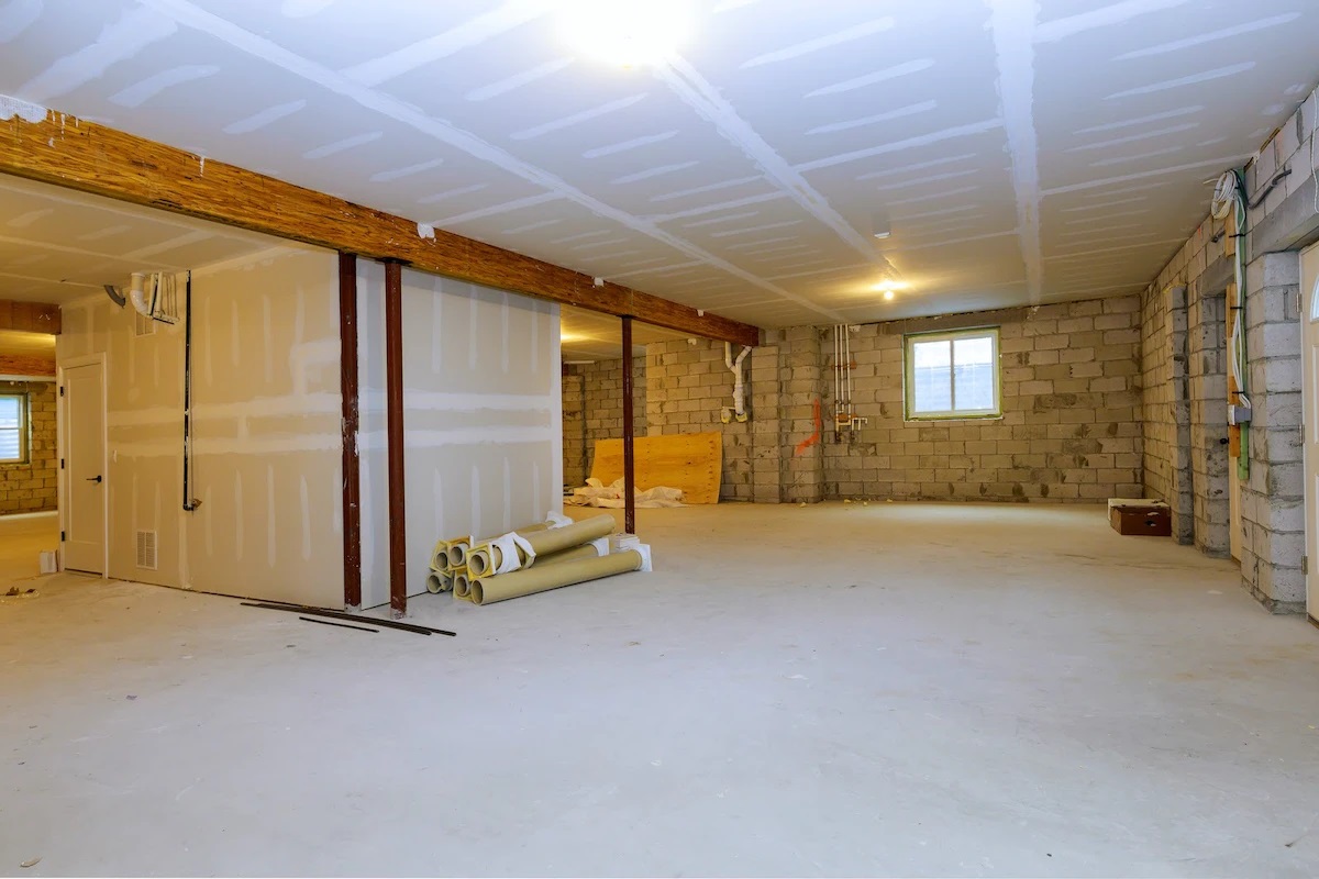 What Is The Best Flooring For A Basement Cement Floor?