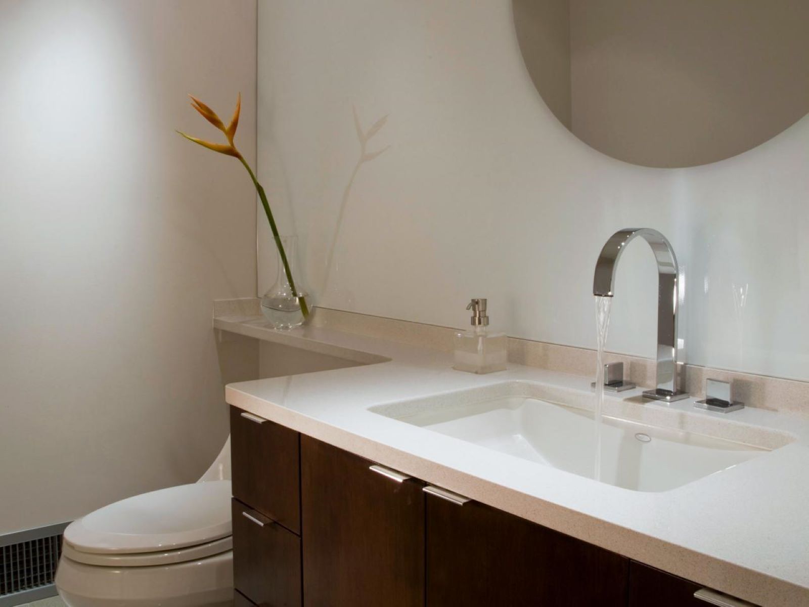 What Is The Best Material For Bathroom Countertops