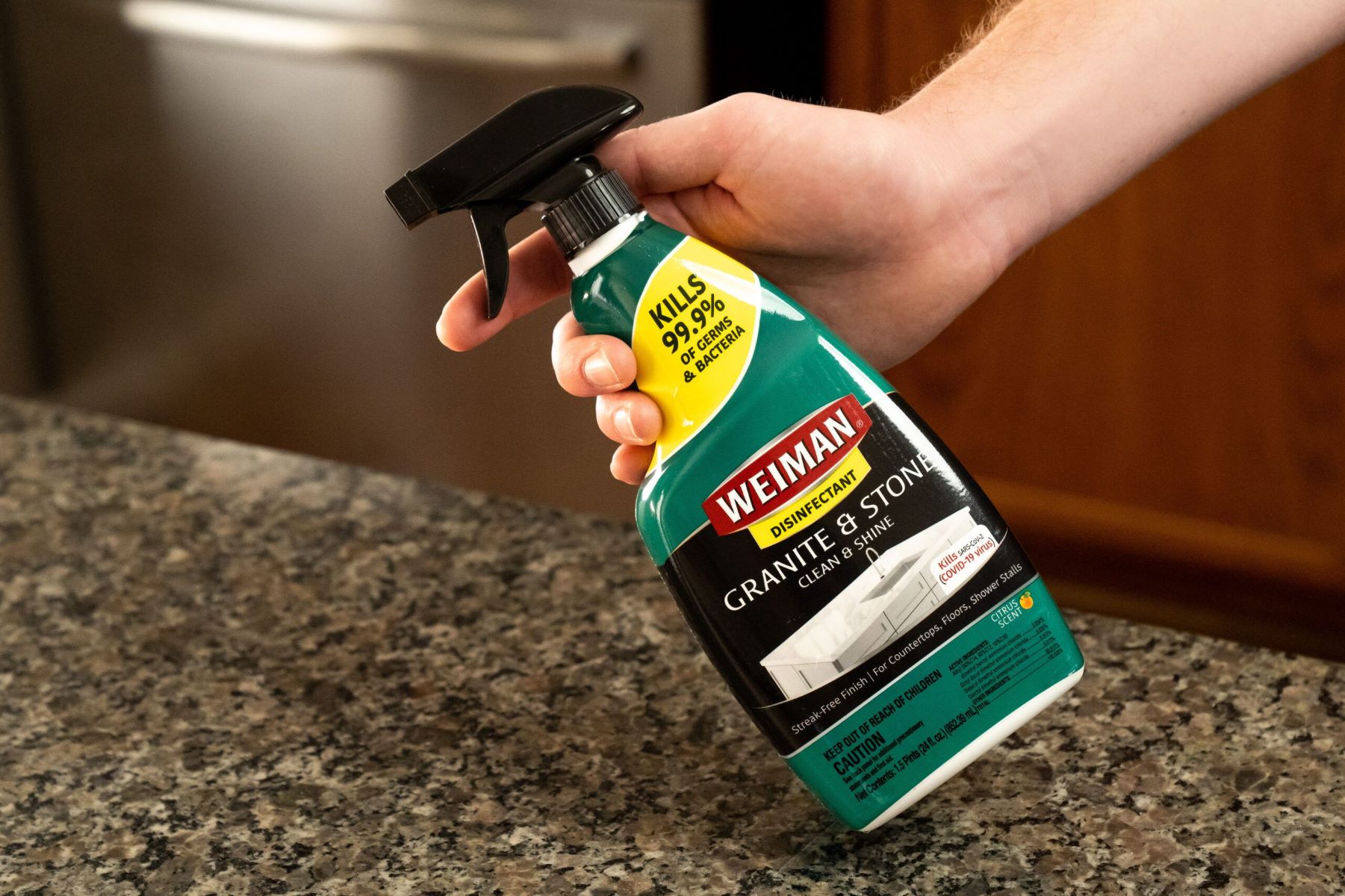 What Is The Best Sealer For Granite Countertops