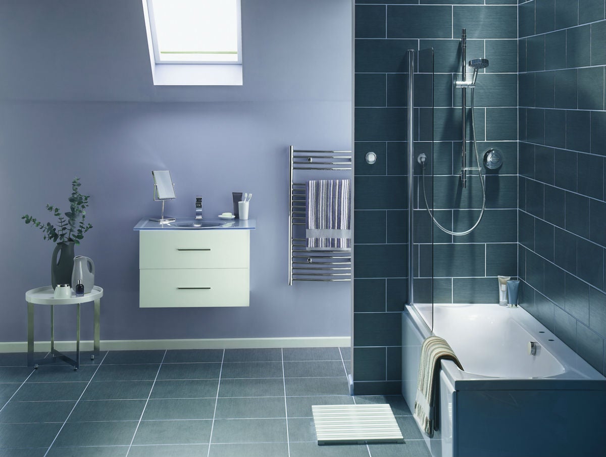 What Is The Best Tile For Bathroom Floor
