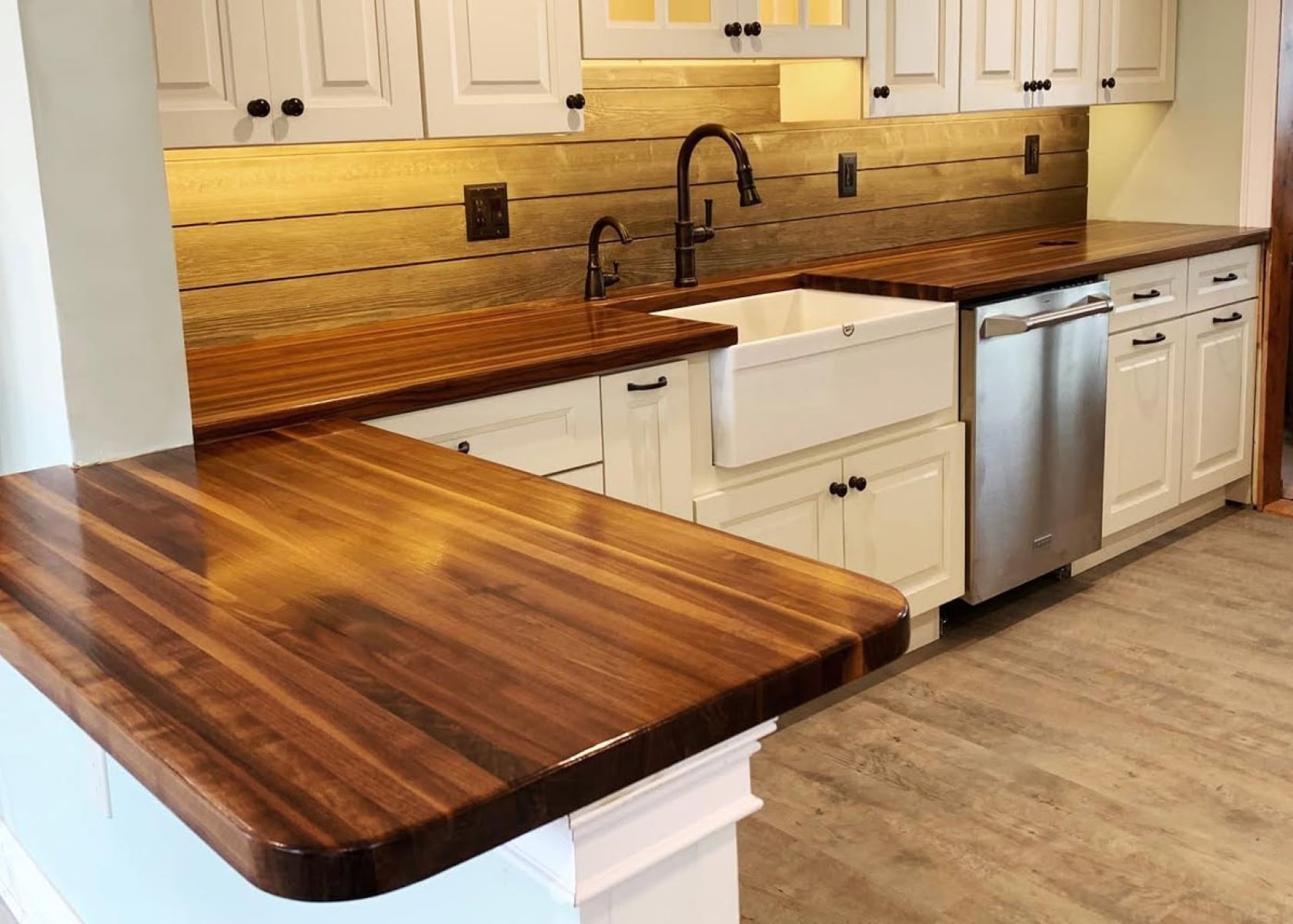 What Is The Best Wood For Countertops