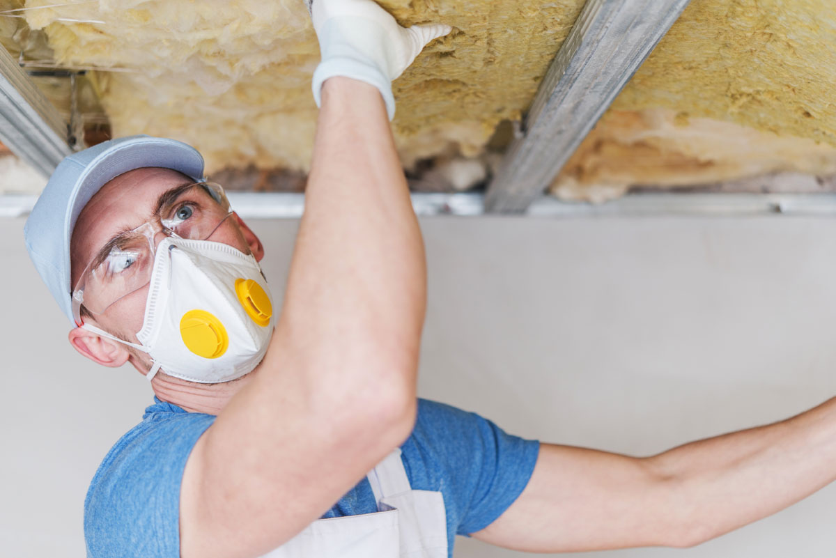 What Is The Ideal Insulation R-Value For A Garage Ceiling