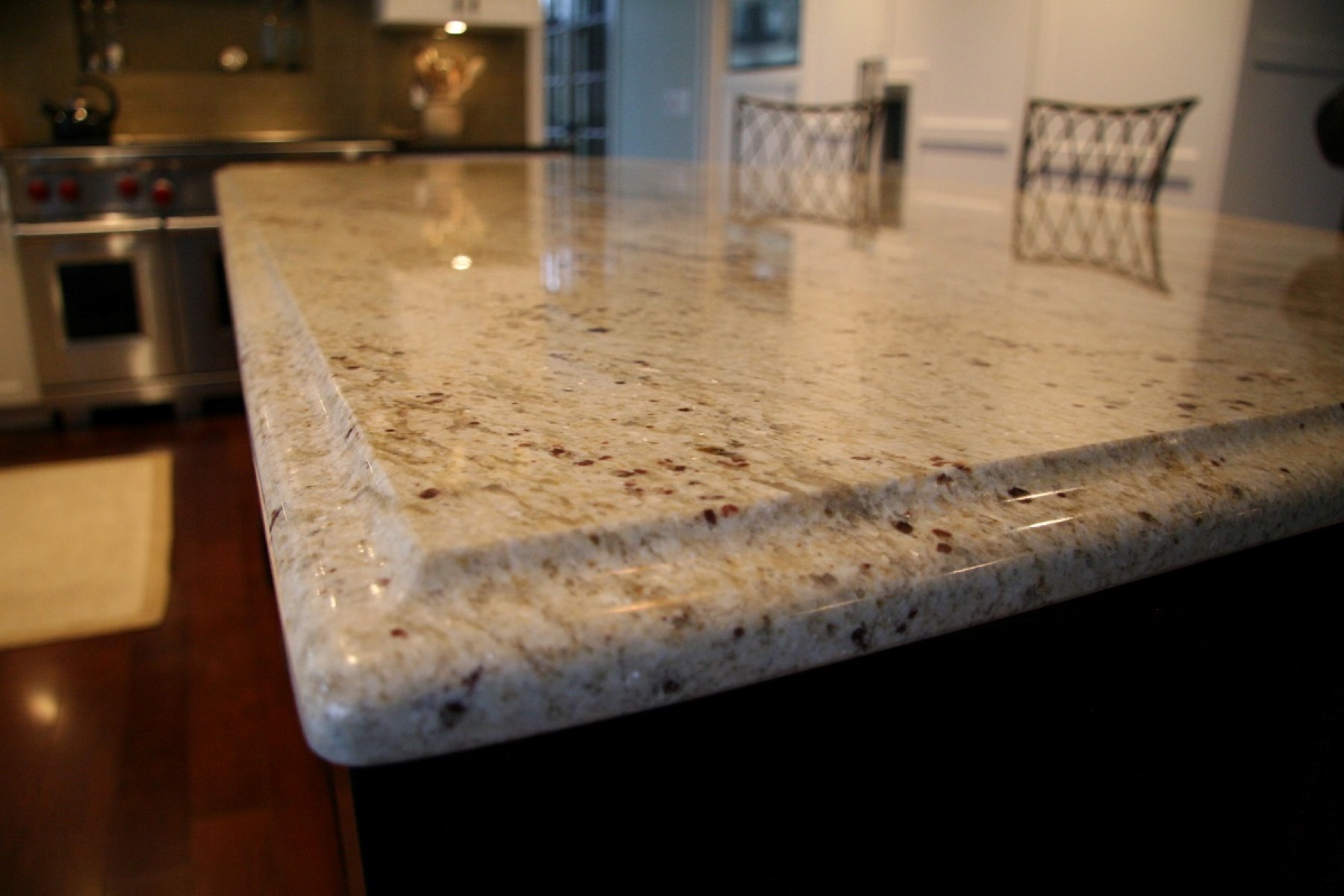 What Is The Most Popular Edge For Granite Countertops