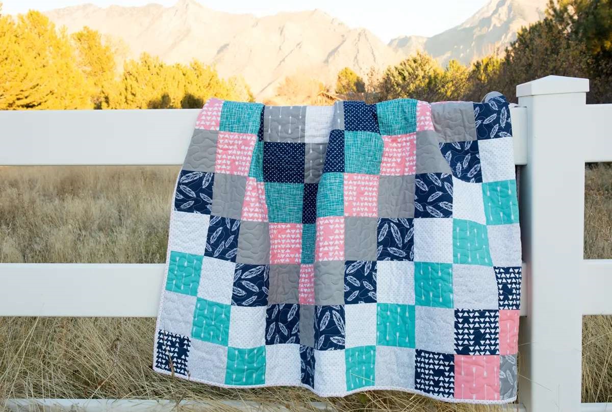 What Is The Most Popular Quilt Pattern
