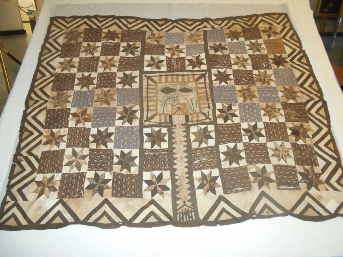 What Is The Oldest Known Quilt Storables