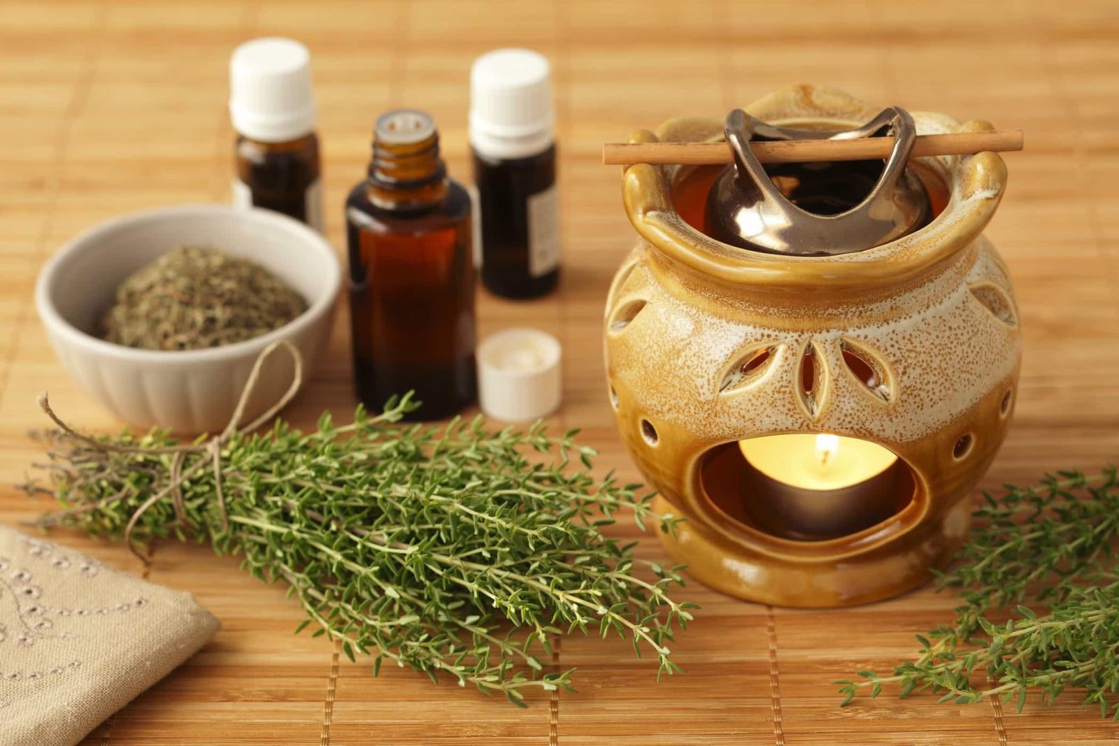 What Is Thyme Oil Used For