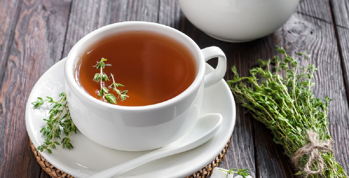 What Is Thyme Tea Good For?