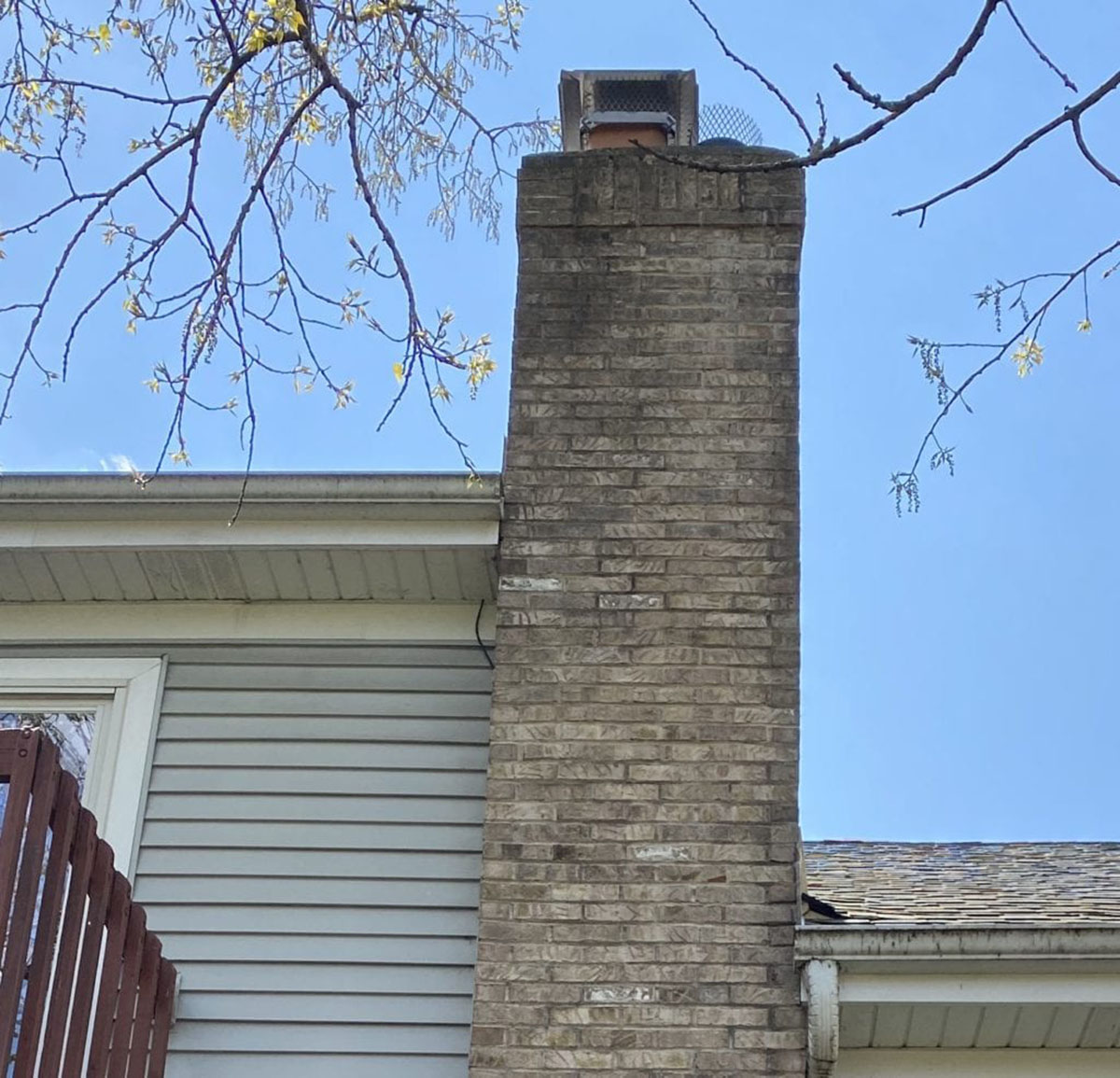What Is Tuckpointing A Chimney