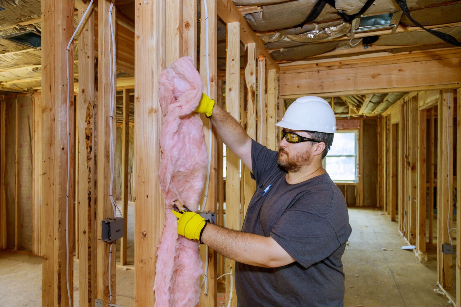What Is Wall Insulation