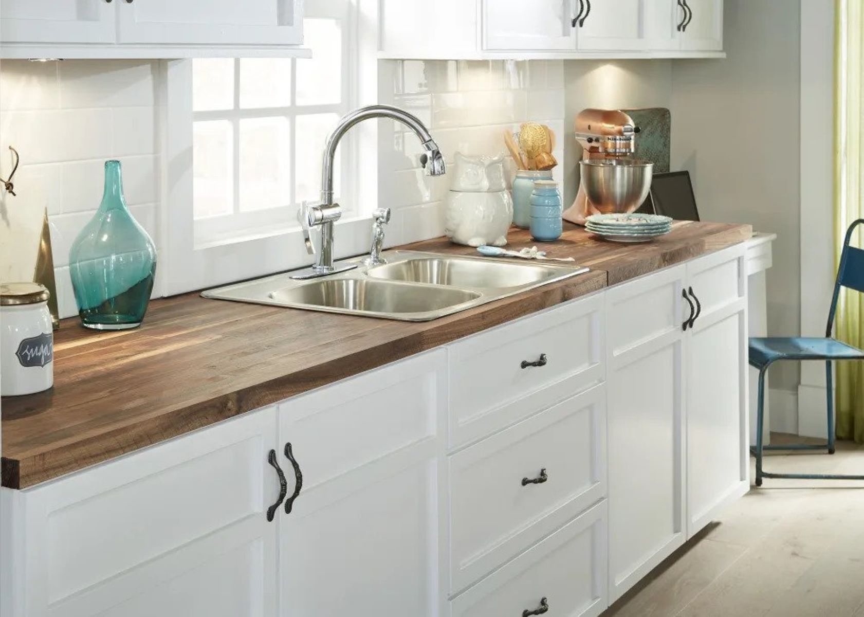 What Kind Of Backsplash Goes With Butcher Block Countertops 1696685734 