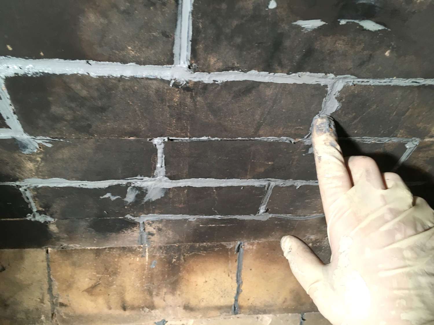 What Kind Of Mortar Is Used In A Fireplace?
