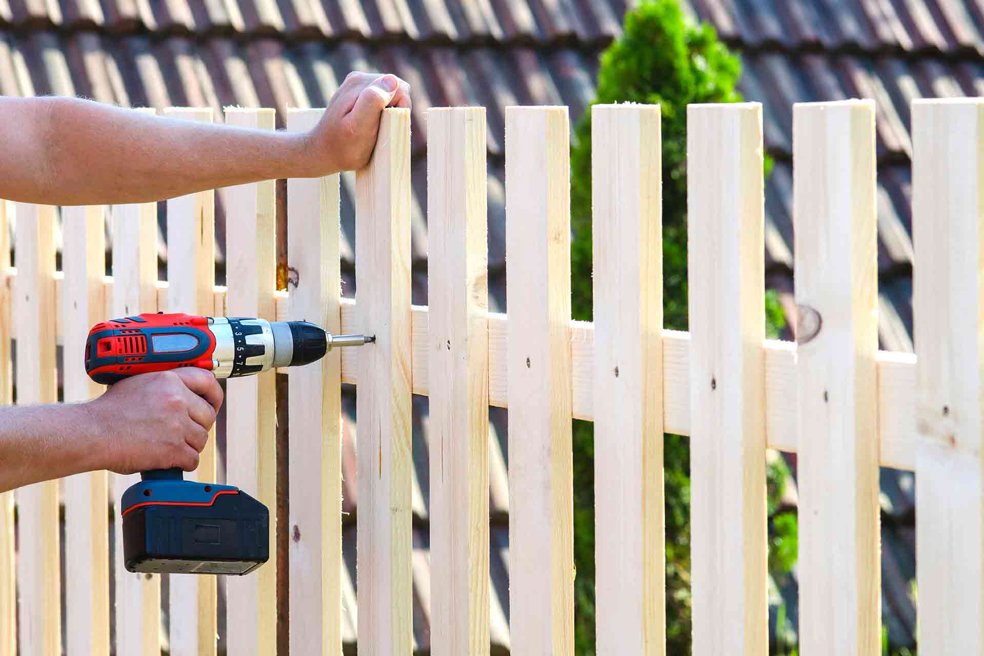 What Nail Gun To Use For Fence Pickets