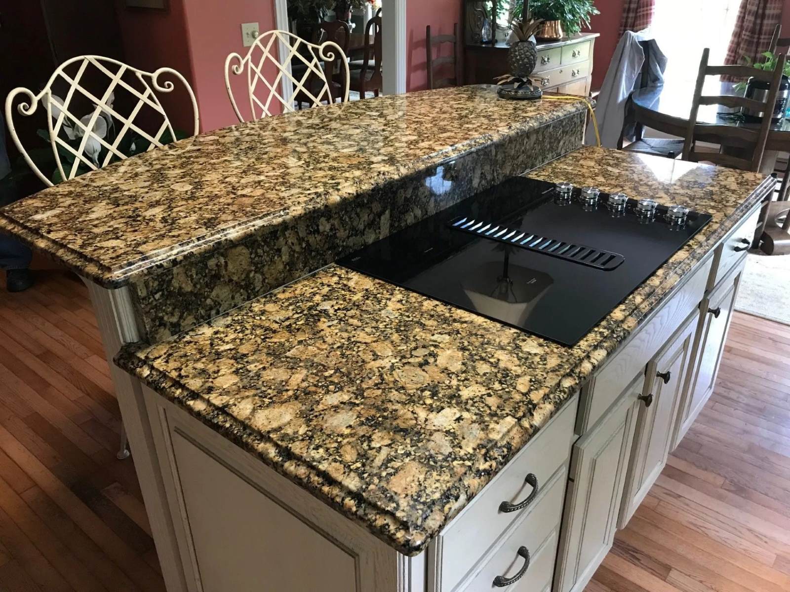 What Not To Use On Granite Countertops
