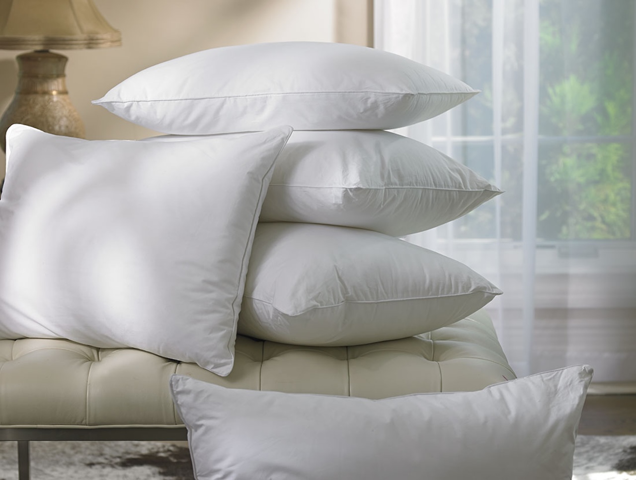What Pillows Do Luxury Hotels Use