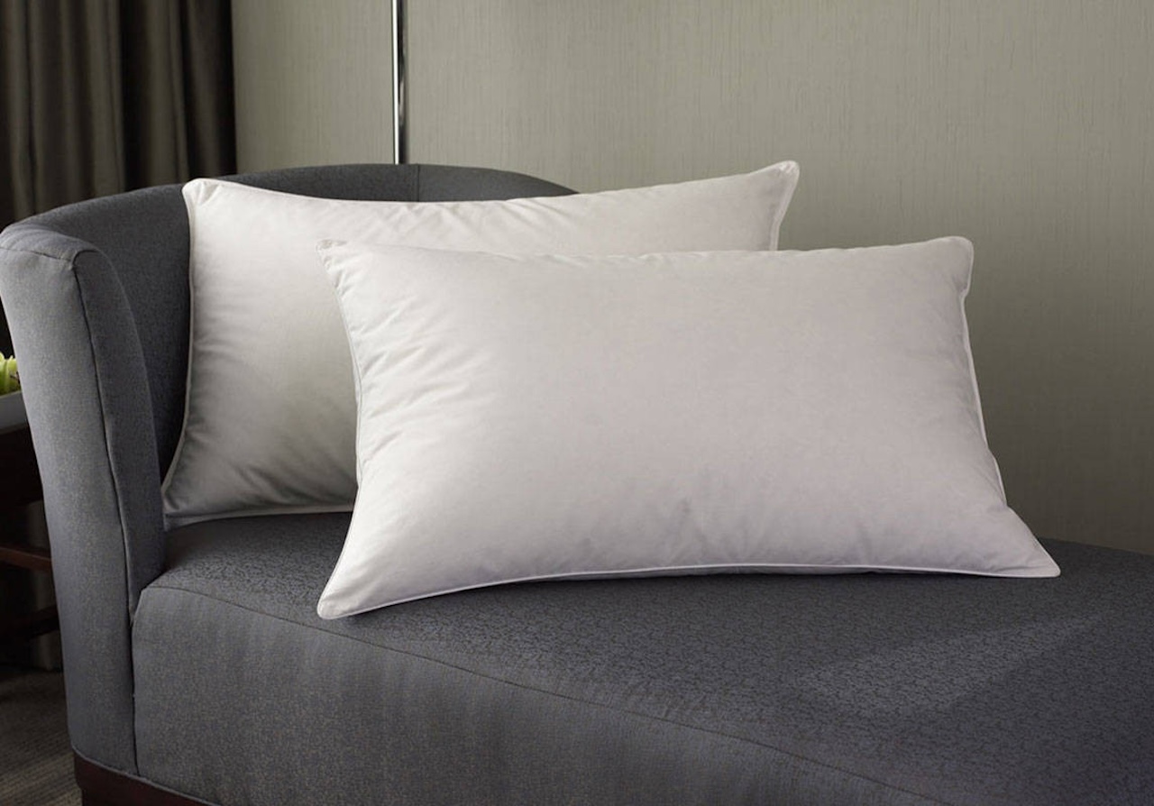 What Pillows Does The Westin Hotel Use