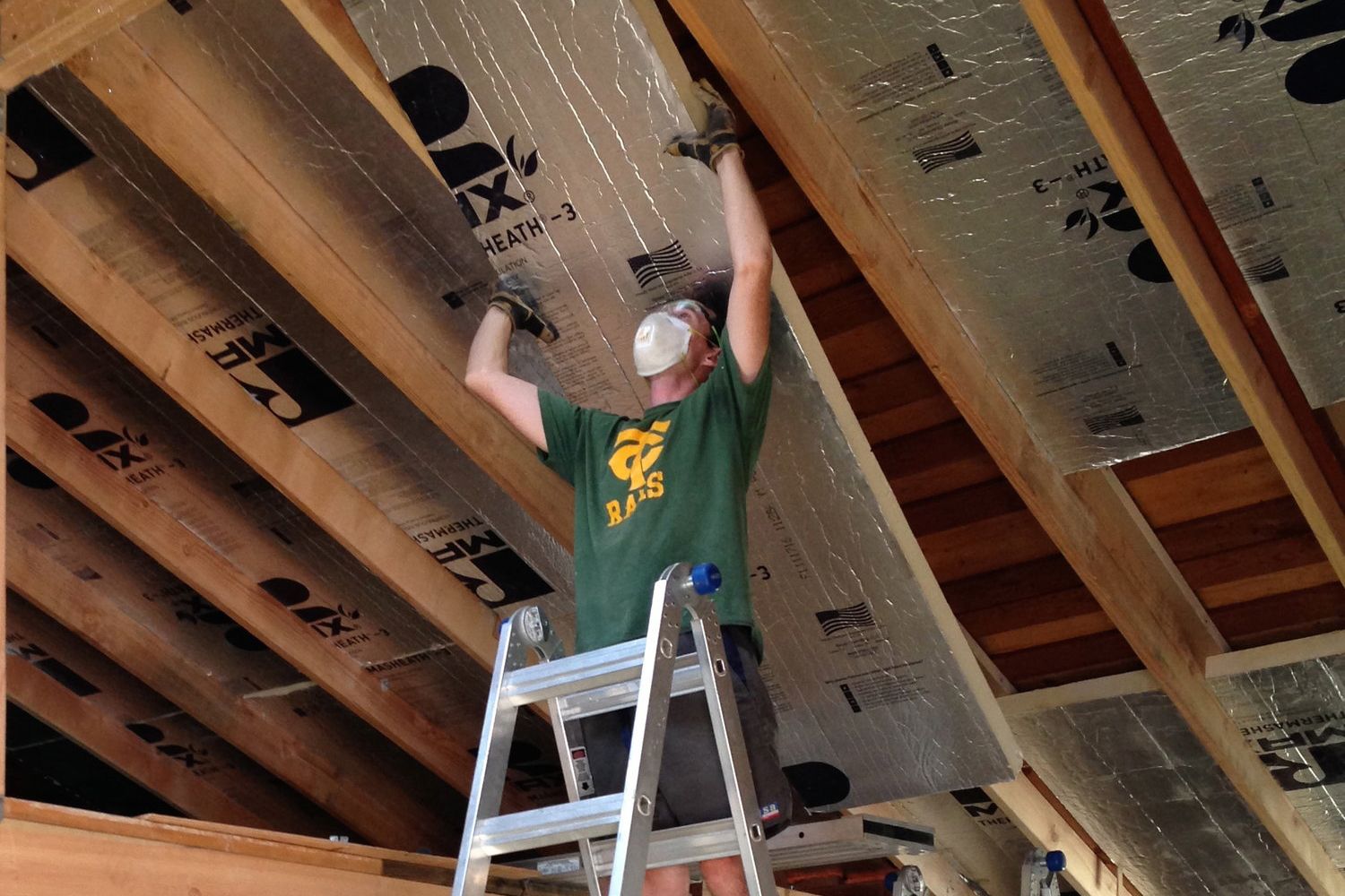 What R-Value Insulation For Garage Ceiling