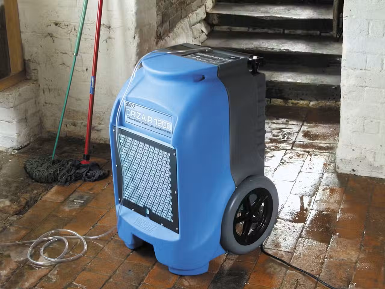 What Should A Dehumidifier Be Set At In A Basement