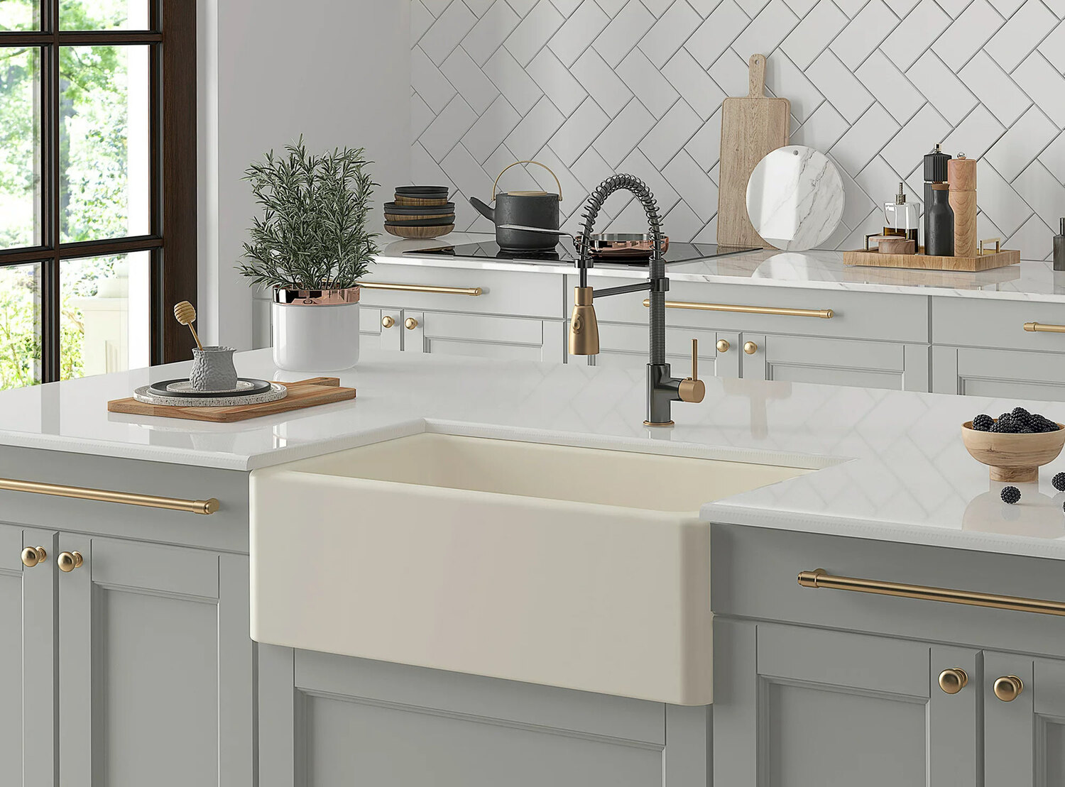 What Size Sink Fits A 30-Inch Cabinet?