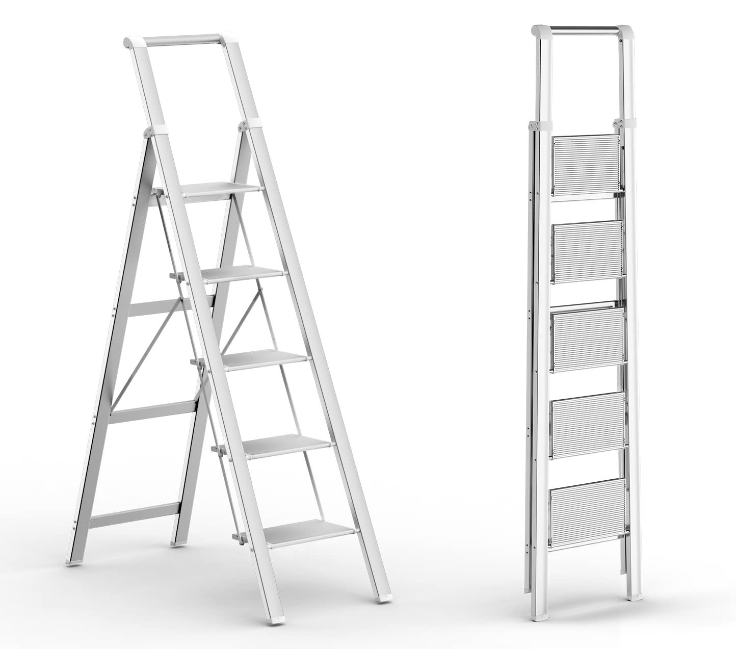 What Step Ladder Is Best Suited For 10 Foot Ceilings