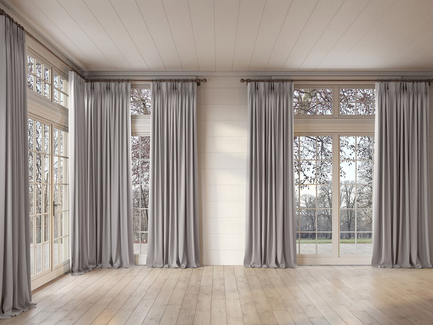 What To Do If Curtains Are Too Long