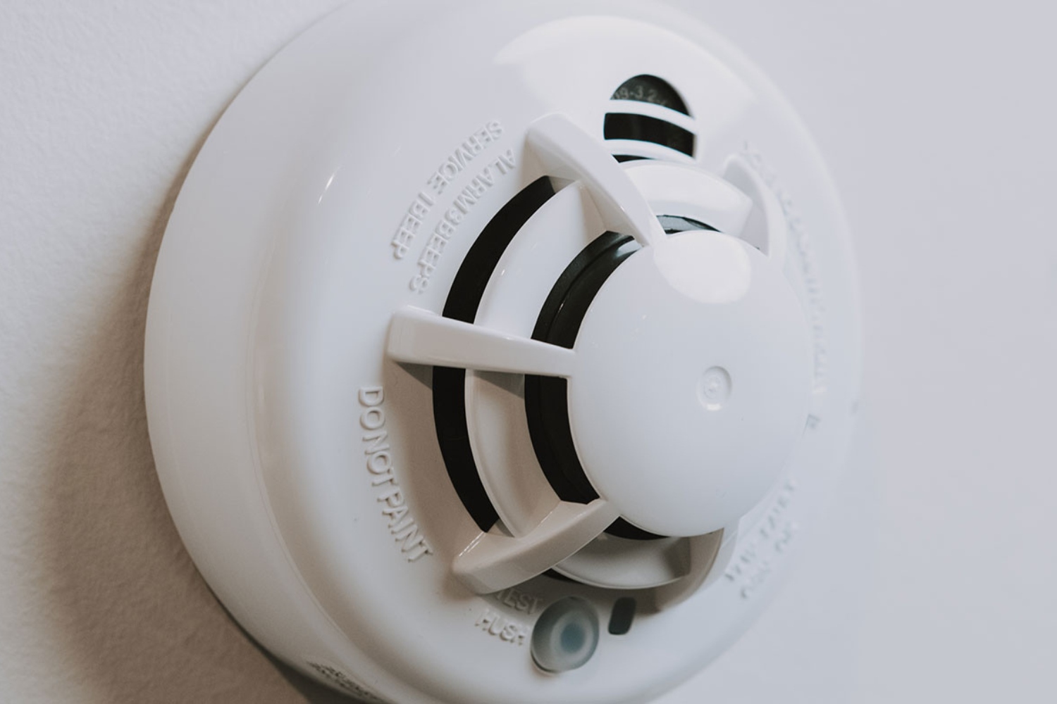 What To Do When A Smoke Detector Keeps Beeping