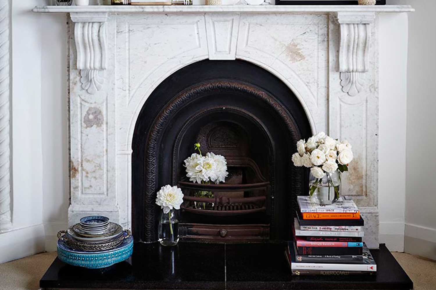 What To Do With A Non Working Fireplace