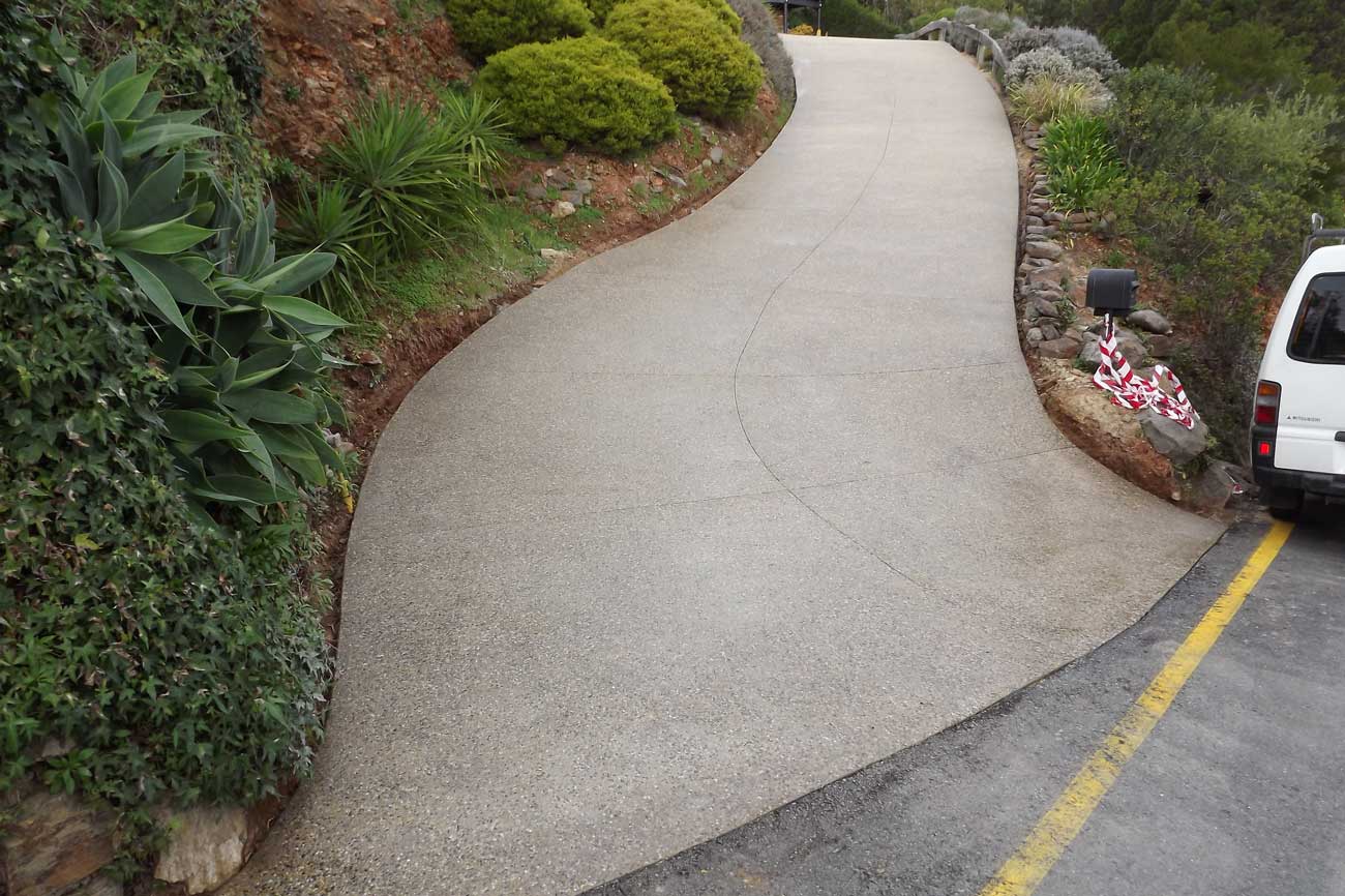 What Type Of Concrete Is Best For A Driveway