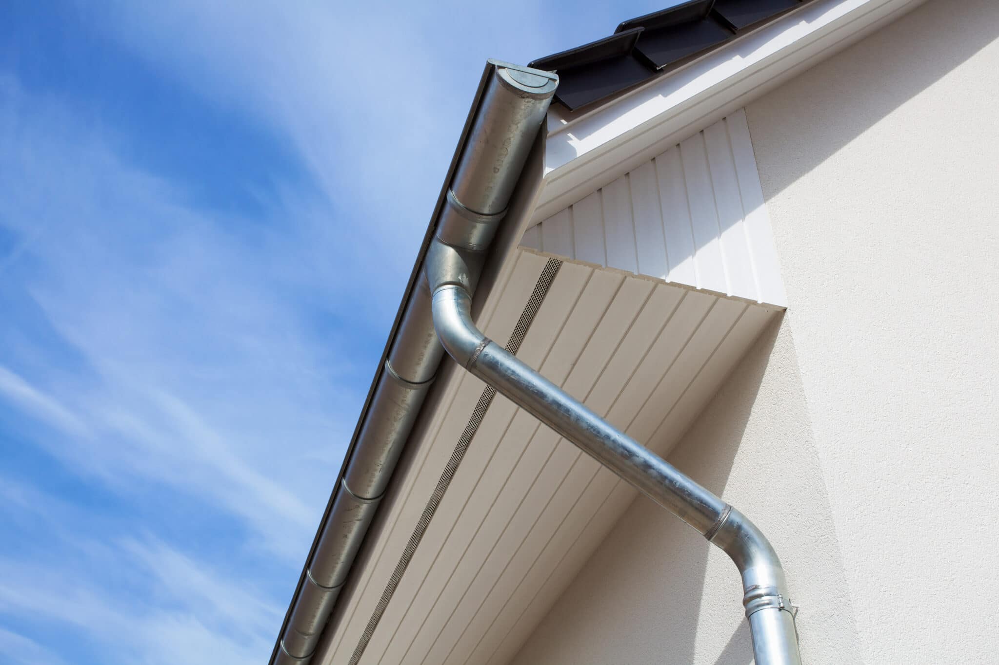 What Type Of Gutters Are The Best