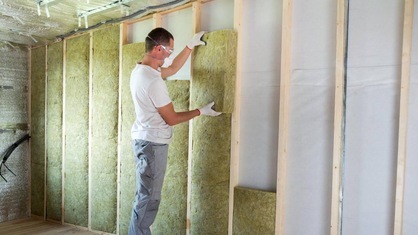 What Type Of Insulation For Basement Walls