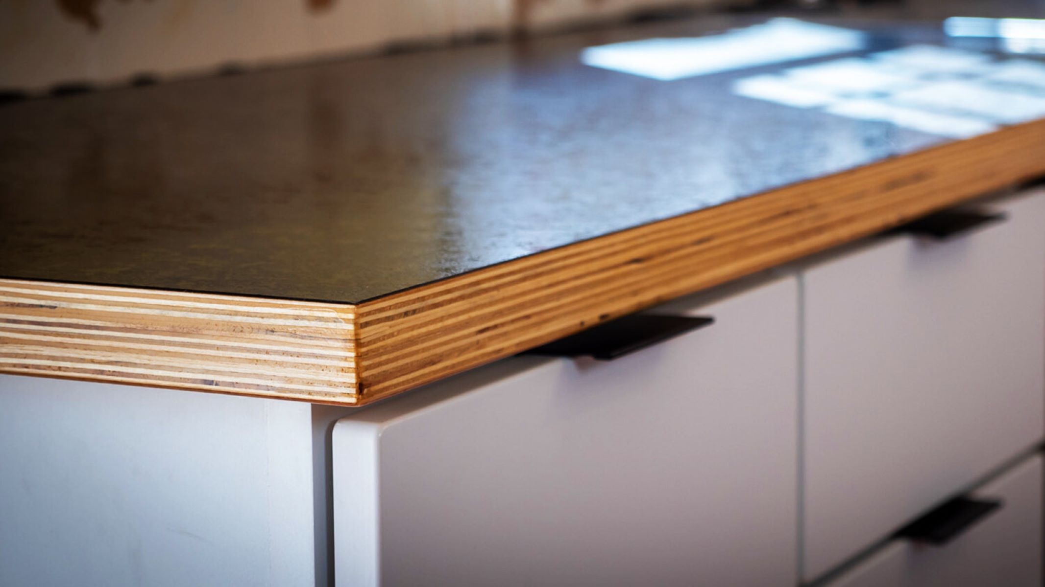 What Type Of Plywood To Use For Under Countertops