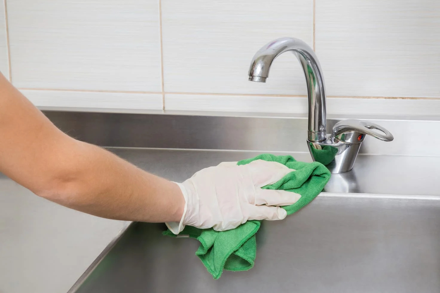When To Clean And Sanitize A Three Compartment Sink
