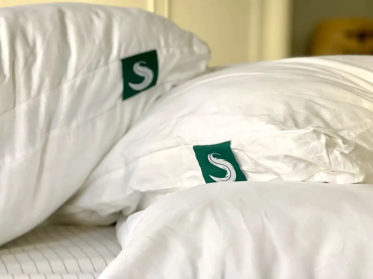 Where Are Sleepgram Pillows Made