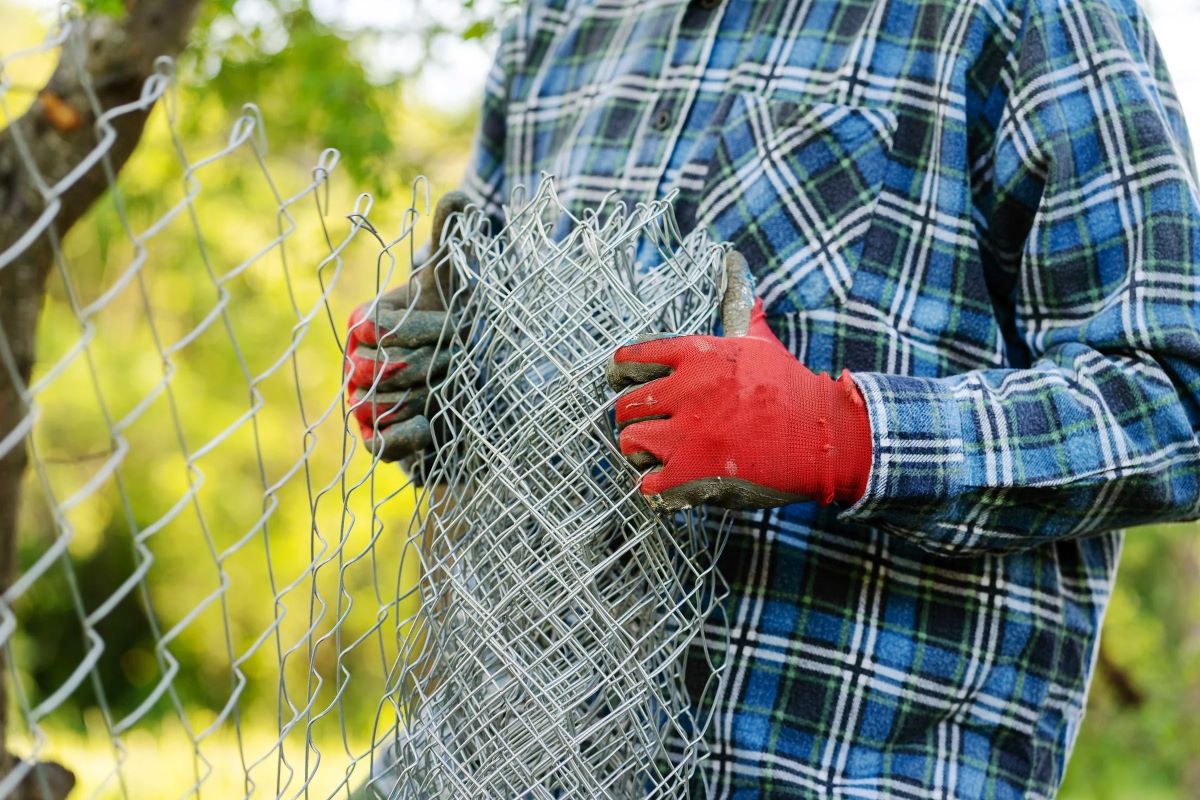 Where Can I Buy Chain Link Fence