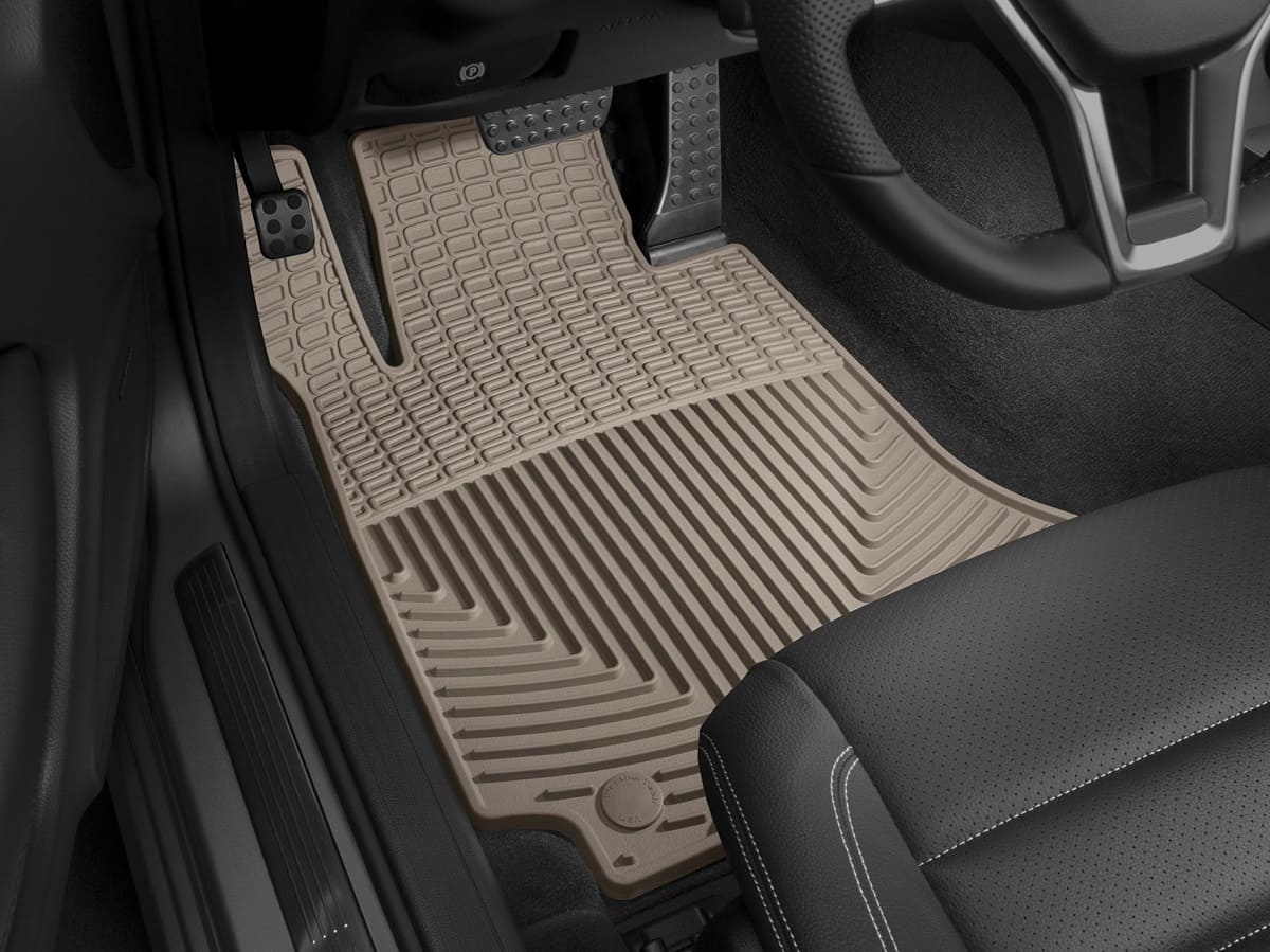 Dog-Friendly WeatherTech Products