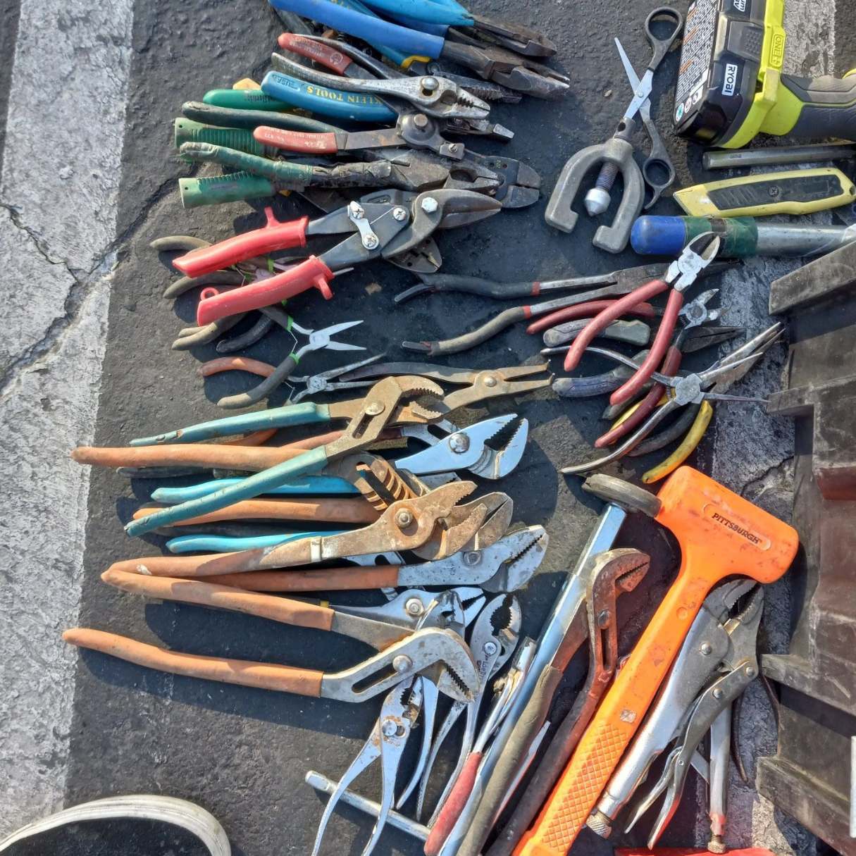 Where Can You Buy Used Hand Tools In San Diego