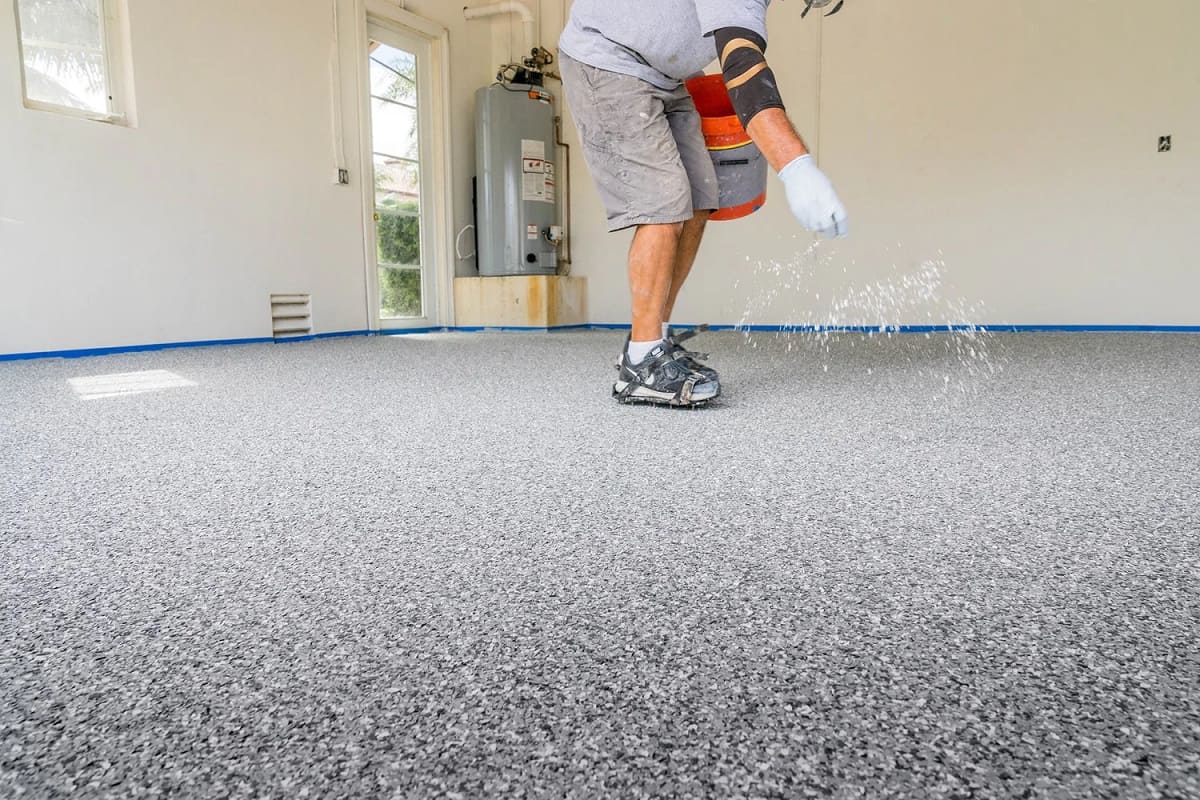Where To Buy Polyaspartic Floor Coating