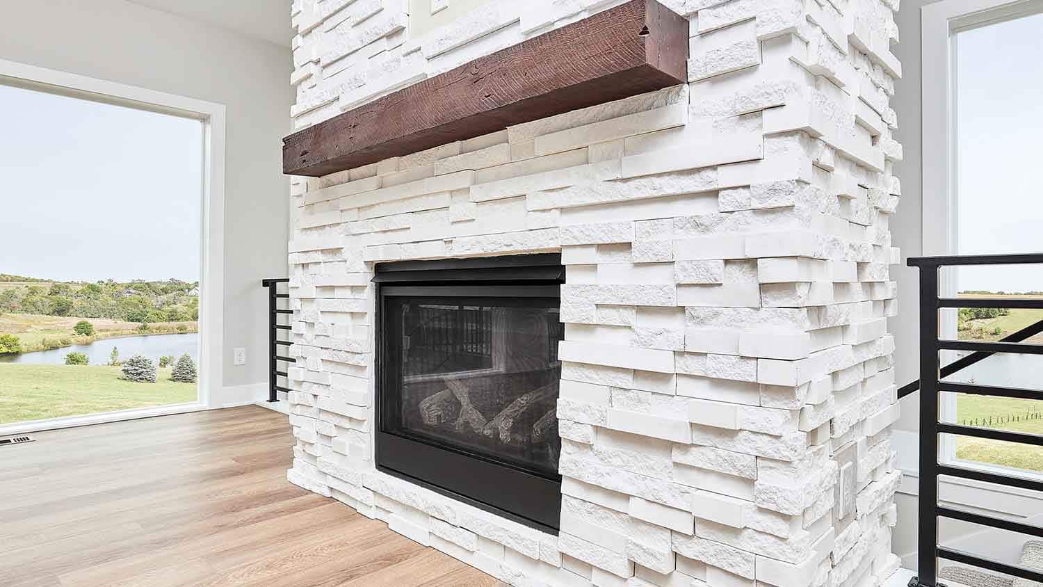 Where To Buy Stacked Stone For Fireplace