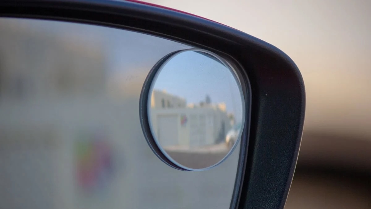 Where To Put Blind Spot Mirrors