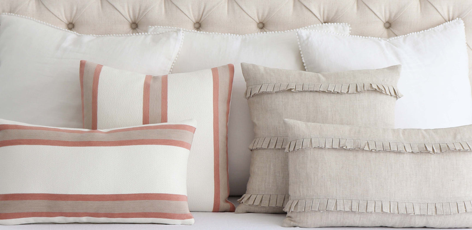 Where To Put Decorative Pillows When Sleeping