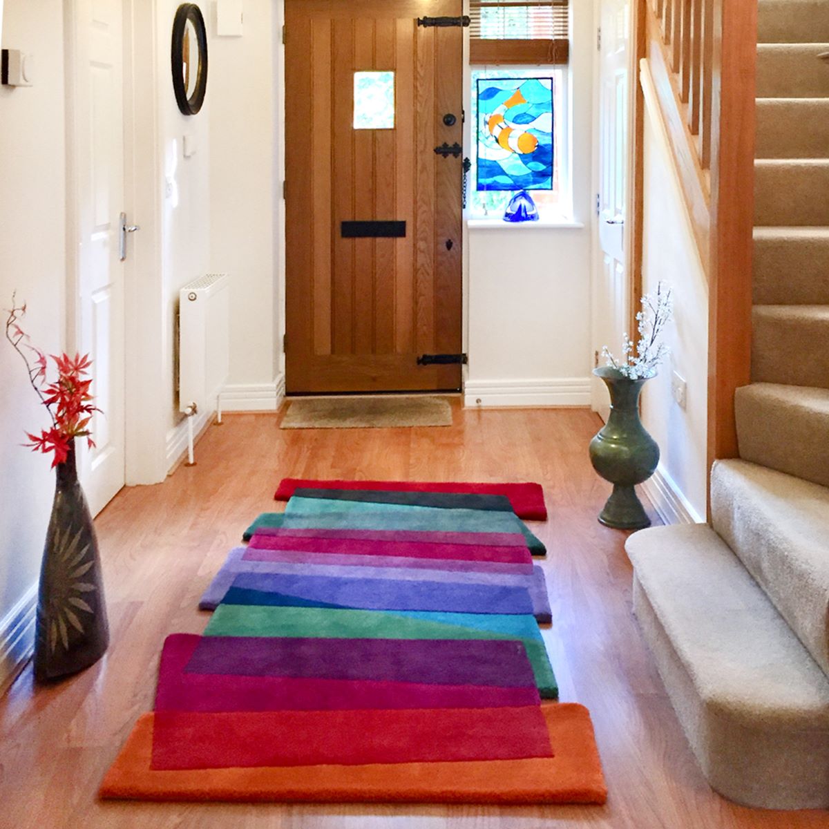 Where To Use Runner Rugs