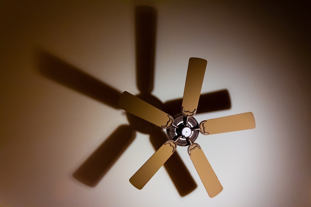 Which Direction Do Ceiling Fans Go In The Summer