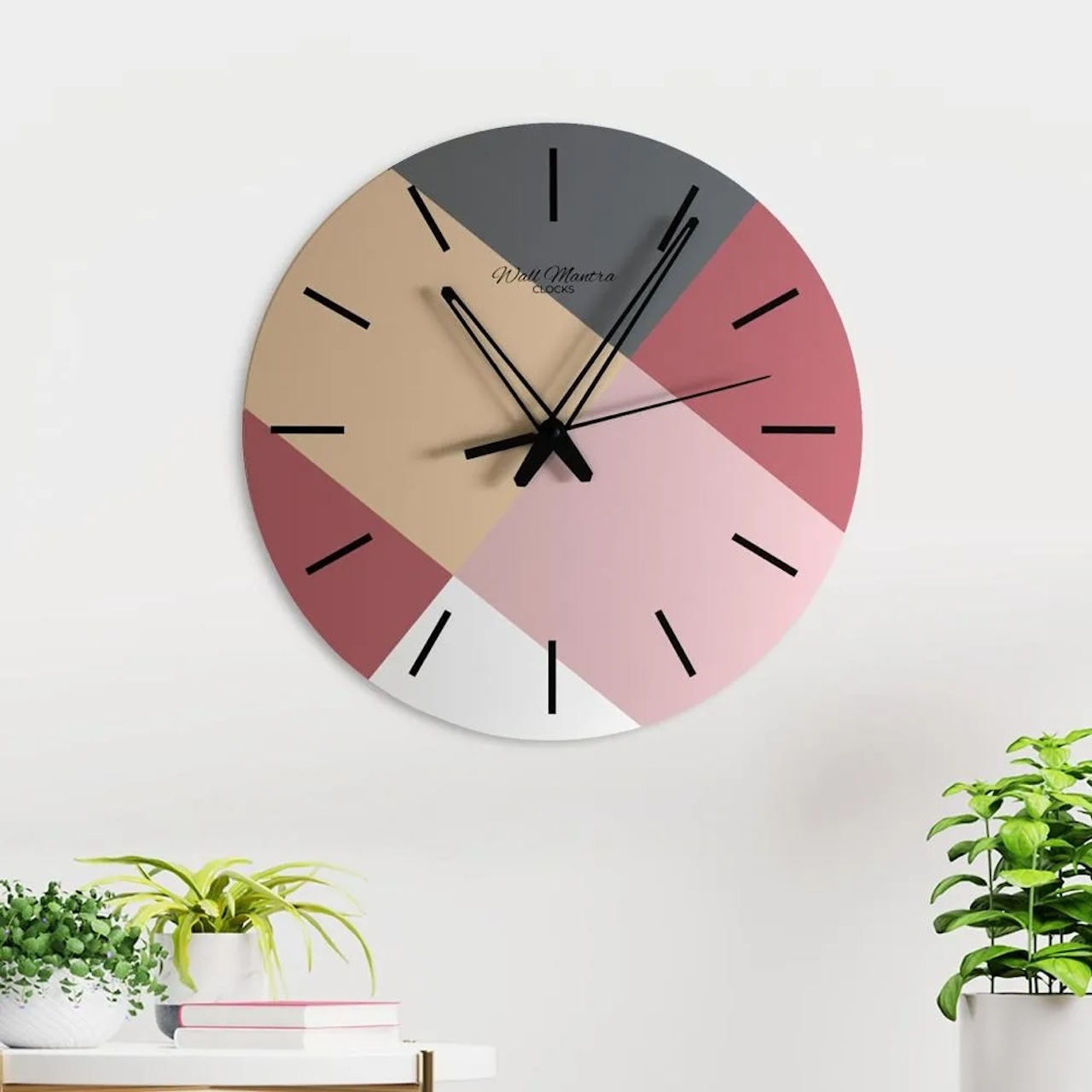 Which Direction Should A Wall Clock Face