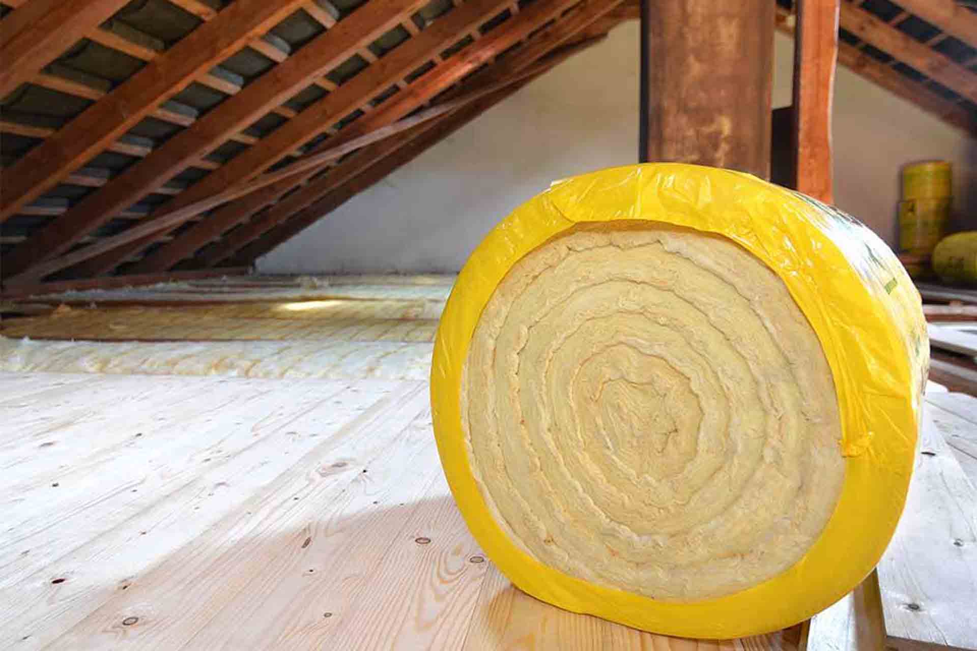 Which Is A Better Attic Insulation: Blown Or Rolled?