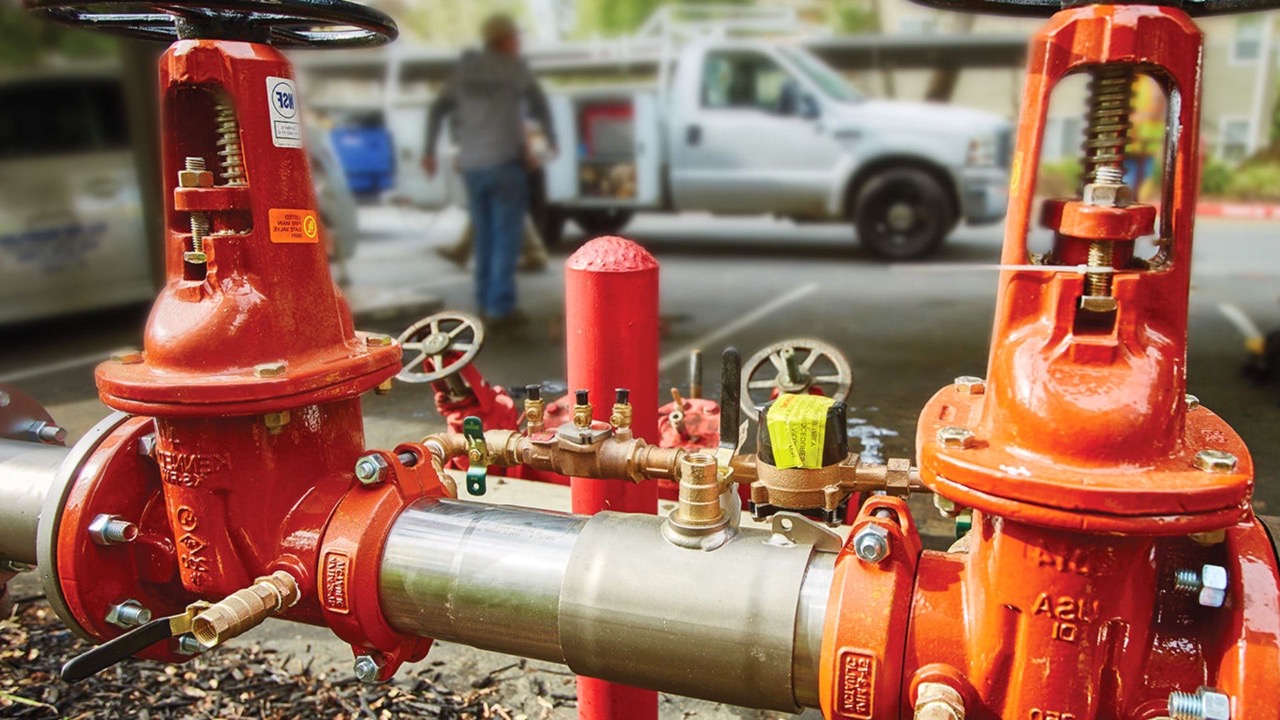 Which Plumbing Device Helps Prevent Backflow